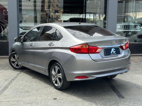 HONDA City Sedan 1.5 16V 4P EX FLEX AUTOMTICO, Foto 3
