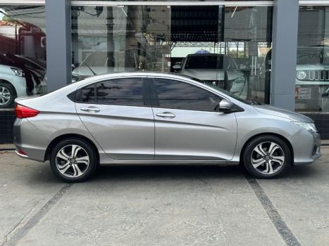 HONDA City Sedan 1.5 16V 4P EX FLEX AUTOMTICO, Foto 4