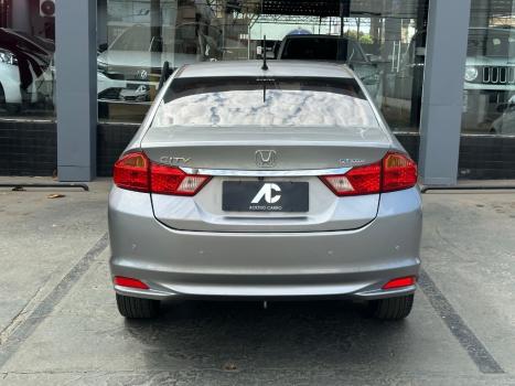 HONDA City Sedan 1.5 16V 4P EX FLEX AUTOMTICO, Foto 5