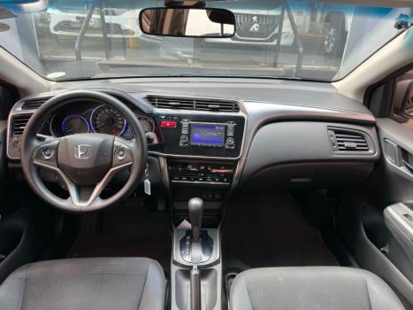 HONDA City Sedan 1.5 16V 4P EX FLEX AUTOMTICO, Foto 6