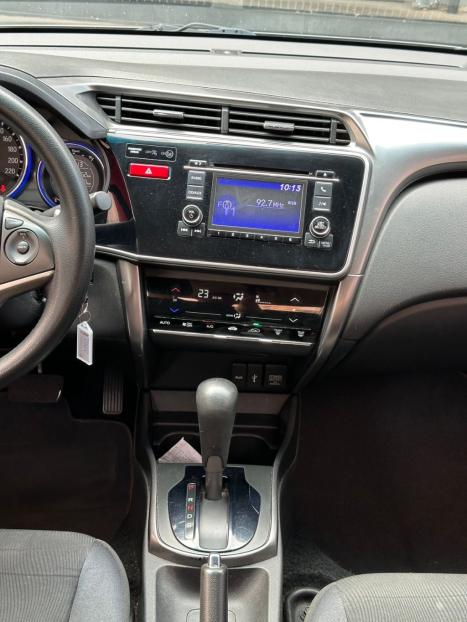 HONDA City Sedan 1.5 16V 4P EX FLEX AUTOMTICO, Foto 7