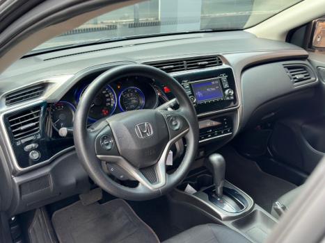 HONDA City Sedan 1.5 16V 4P EX FLEX AUTOMTICO, Foto 9