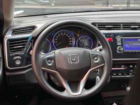 HONDA City Sedan 1.5 16V 4P EX FLEX AUTOMTICO, Foto 10