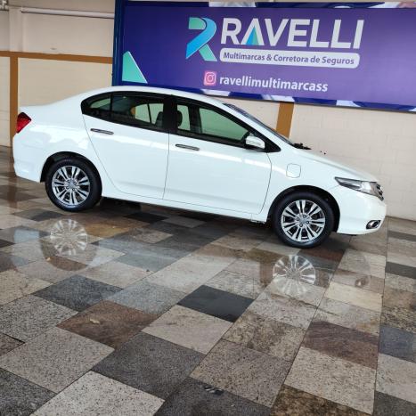 HONDA City Sedan 1.5 16V 4P EX FLEX AUTOMTICO, Foto 2