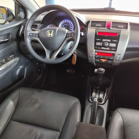 HONDA City Sedan 1.5 16V 4P EX FLEX AUTOMTICO, Foto 3