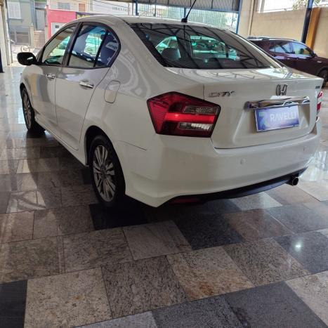HONDA City Sedan 1.5 16V 4P EX FLEX AUTOMTICO, Foto 5