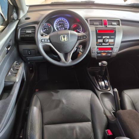 HONDA City Sedan 1.5 16V 4P EX FLEX AUTOMTICO, Foto 7