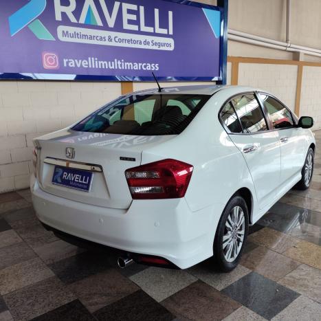HONDA City Sedan 1.5 16V 4P EX FLEX AUTOMTICO, Foto 9