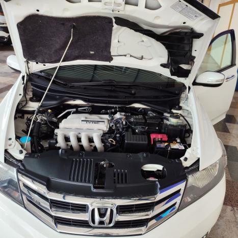 HONDA City Sedan 1.5 16V 4P EX FLEX AUTOMTICO, Foto 11