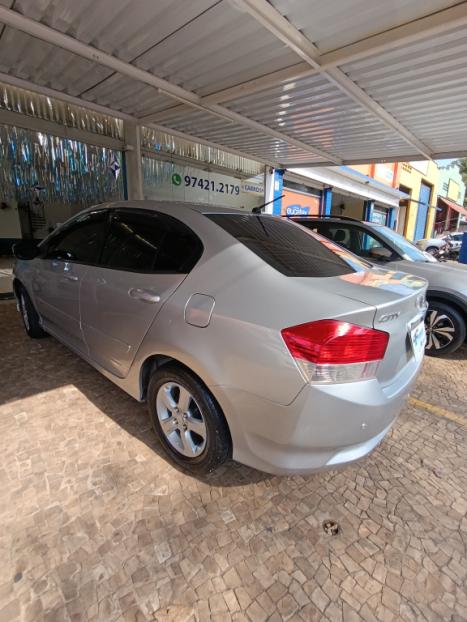 HONDA City Sedan 1.5 16V 4P LX FLEX AUTOMTICO, Foto 2