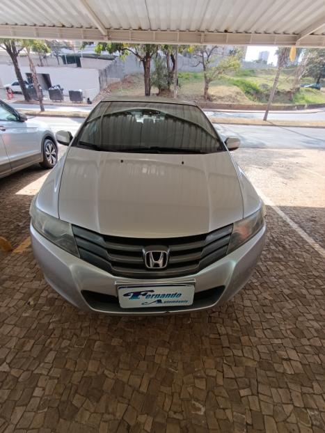 HONDA City Sedan 1.5 16V 4P LX FLEX AUTOMTICO, Foto 3