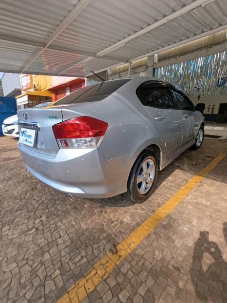 HONDA City Sedan 1.5 16V 4P LX FLEX AUTOMTICO, Foto 4