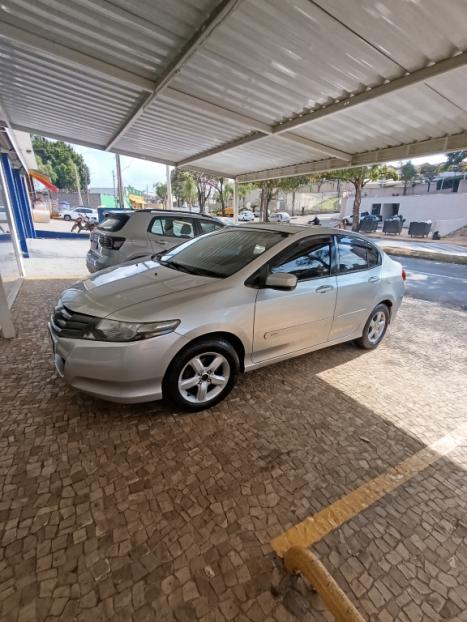 HONDA City Sedan 1.5 16V 4P LX FLEX AUTOMTICO, Foto 5