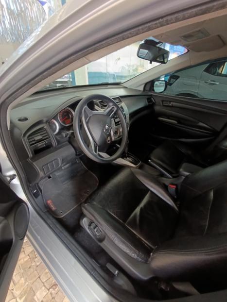 HONDA City Sedan 1.5 16V 4P LX FLEX AUTOMTICO, Foto 7