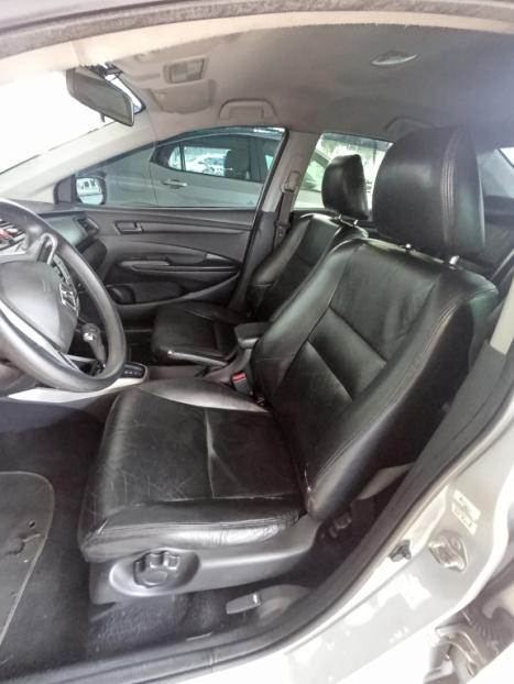 HONDA City Sedan 1.5 16V 4P LX FLEX AUTOMTICO, Foto 9
