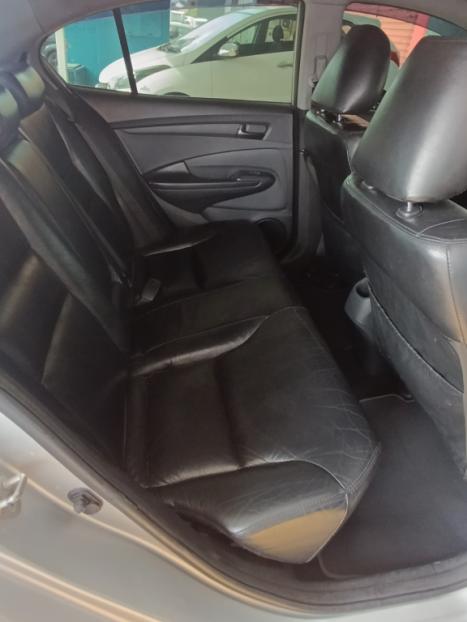 HONDA City Sedan 1.5 16V 4P LX FLEX AUTOMTICO, Foto 10