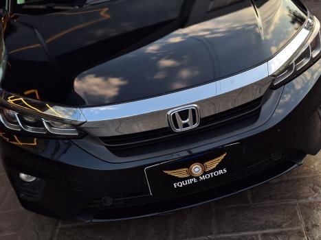 HONDA City Sedan 1.5 16V 4P EXL FLEX AUTOMTICO, Foto 2