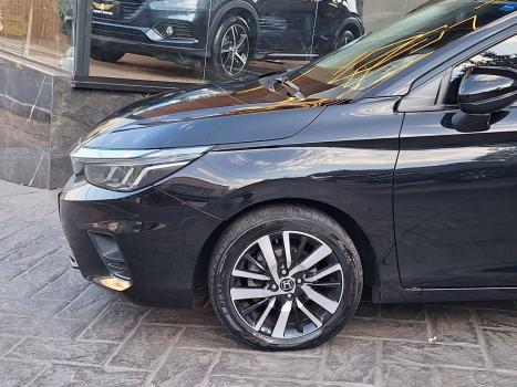 HONDA City Sedan 1.5 16V 4P EXL FLEX AUTOMTICO, Foto 4