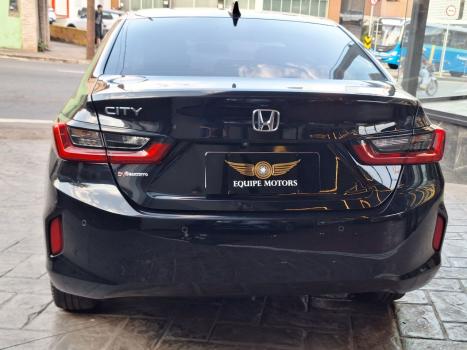 HONDA City Sedan 1.5 16V 4P EXL FLEX AUTOMTICO, Foto 6