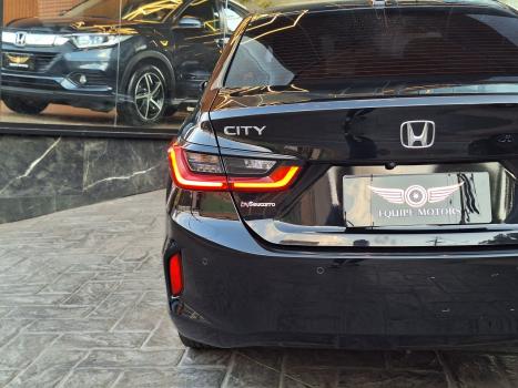 HONDA City Sedan 1.5 16V 4P EXL FLEX AUTOMTICO, Foto 10