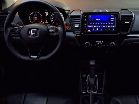 HONDA City Sedan 1.5 16V 4P EXL FLEX AUTOMTICO, Foto 16