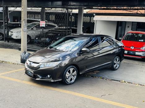 HONDA City Sedan 1.5 16V 4P EX FLEX AUTOMTICO, Foto 2