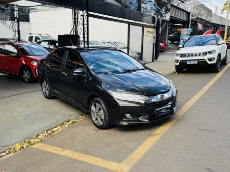 HONDA City Sedan 1.5 16V 4P EX FLEX AUTOMTICO, Foto 3