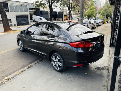 HONDA City Sedan 1.5 16V 4P EX FLEX AUTOMTICO, Foto 6