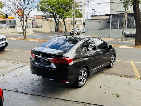 HONDA City Sedan 1.5 16V 4P EX FLEX AUTOMTICO, Foto 7