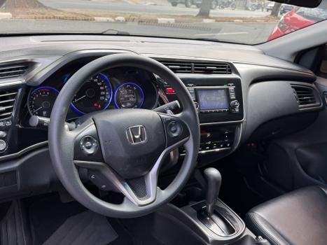 HONDA City Sedan 1.5 16V 4P EX FLEX AUTOMTICO, Foto 8