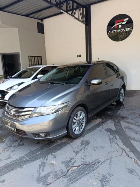 HONDA City Sedan 1.5 16V 4P LX FLEX AUTOMTICO, Foto 1