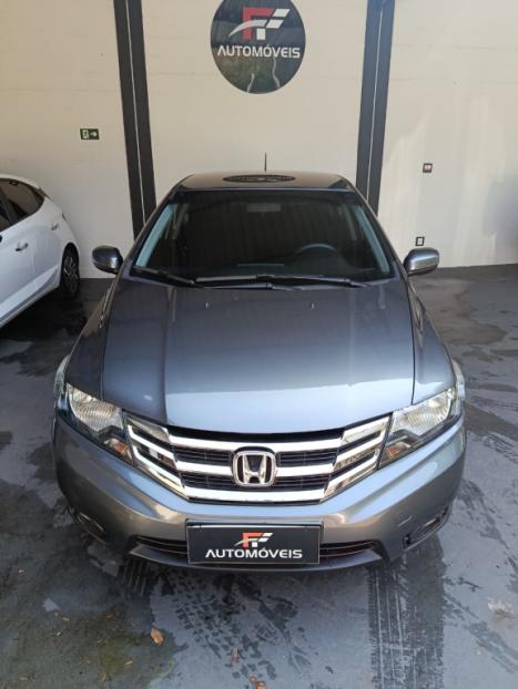 HONDA City Sedan 1.5 16V 4P LX FLEX AUTOMTICO, Foto 2