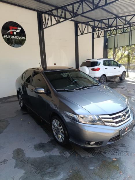 HONDA City Sedan 1.5 16V 4P LX FLEX AUTOMTICO, Foto 3