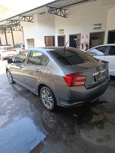 HONDA City Sedan 1.5 16V 4P LX FLEX AUTOMTICO, Foto 4
