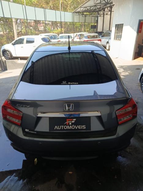 HONDA City Sedan 1.5 16V 4P LX FLEX AUTOMTICO, Foto 5