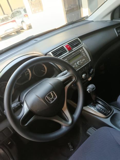 HONDA City Sedan 1.5 16V 4P LX FLEX AUTOMTICO, Foto 7
