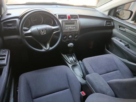 HONDA City Sedan 1.5 16V 4P LX FLEX AUTOMTICO, Foto 8