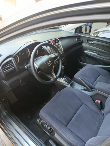 HONDA City Sedan 1.5 16V 4P LX FLEX AUTOMTICO, Foto 9