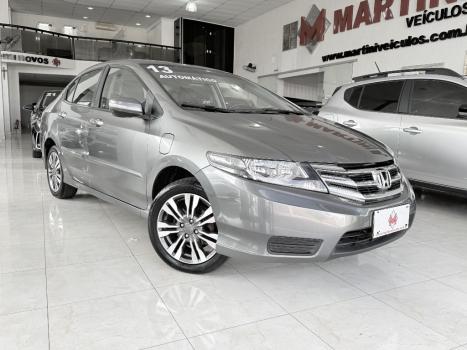 HONDA City Sedan 1.5 16V 4P EX FLEX AUTOMTICO, Foto 1