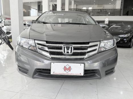 HONDA City Sedan 1.5 16V 4P EX FLEX AUTOMTICO, Foto 2
