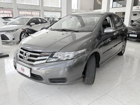 HONDA City Sedan 1.5 16V 4P EX FLEX AUTOMTICO, Foto 3