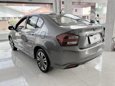 HONDA City Sedan 1.5 16V 4P EX FLEX AUTOMTICO, Foto 4