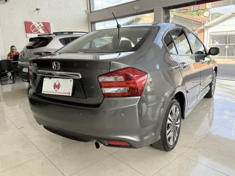 HONDA City Sedan 1.5 16V 4P EX FLEX AUTOMTICO, Foto 6