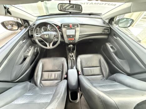 HONDA City Sedan 1.5 16V 4P EX FLEX AUTOMTICO, Foto 8