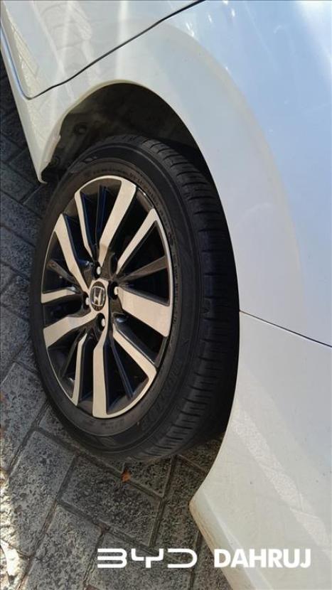 HONDA City Sedan 1.5 16V 4P FLEX TOURING AUTOMTICO CVT, Foto 3