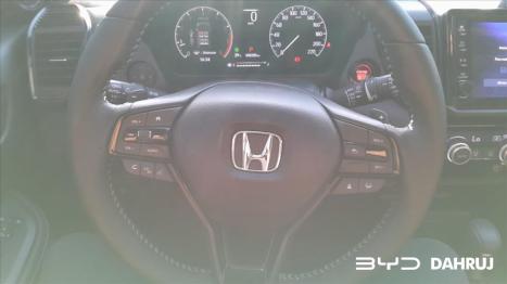 HONDA City Sedan 1.5 16V 4P FLEX TOURING AUTOMTICO CVT, Foto 4
