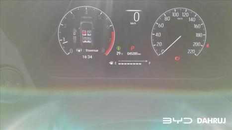 HONDA City Sedan 1.5 16V 4P FLEX TOURING AUTOMTICO CVT, Foto 5
