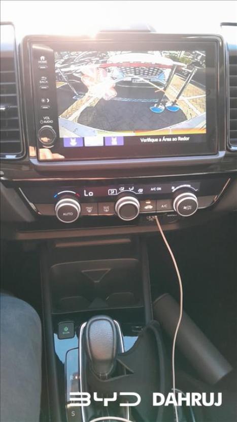 HONDA City Sedan 1.5 16V 4P FLEX TOURING AUTOMTICO CVT, Foto 6
