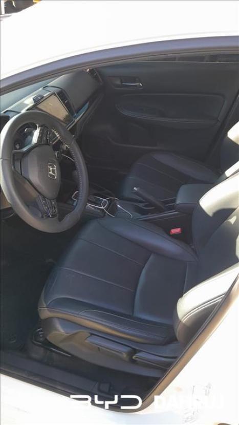 HONDA City Sedan 1.5 16V 4P FLEX TOURING AUTOMTICO CVT, Foto 8
