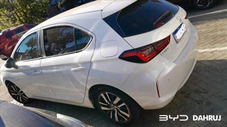 HONDA City Sedan 1.5 16V 4P FLEX TOURING AUTOMTICO CVT, Foto 10